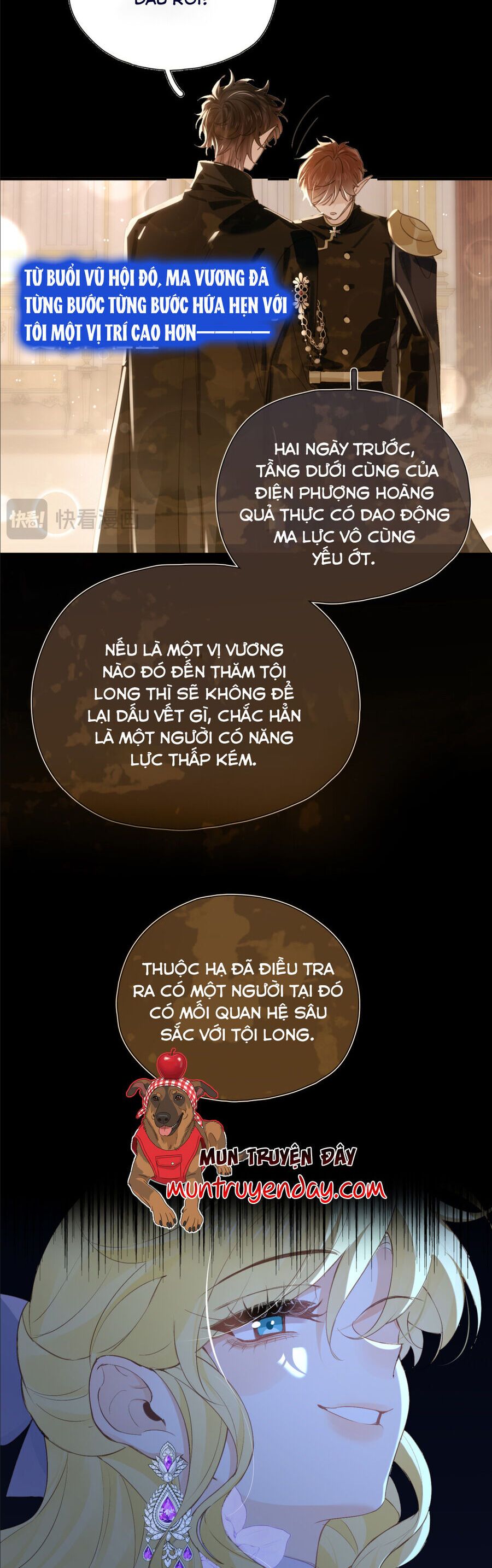 Cạm Bẫy Của Hắn Chap 37 - Next Chap 38