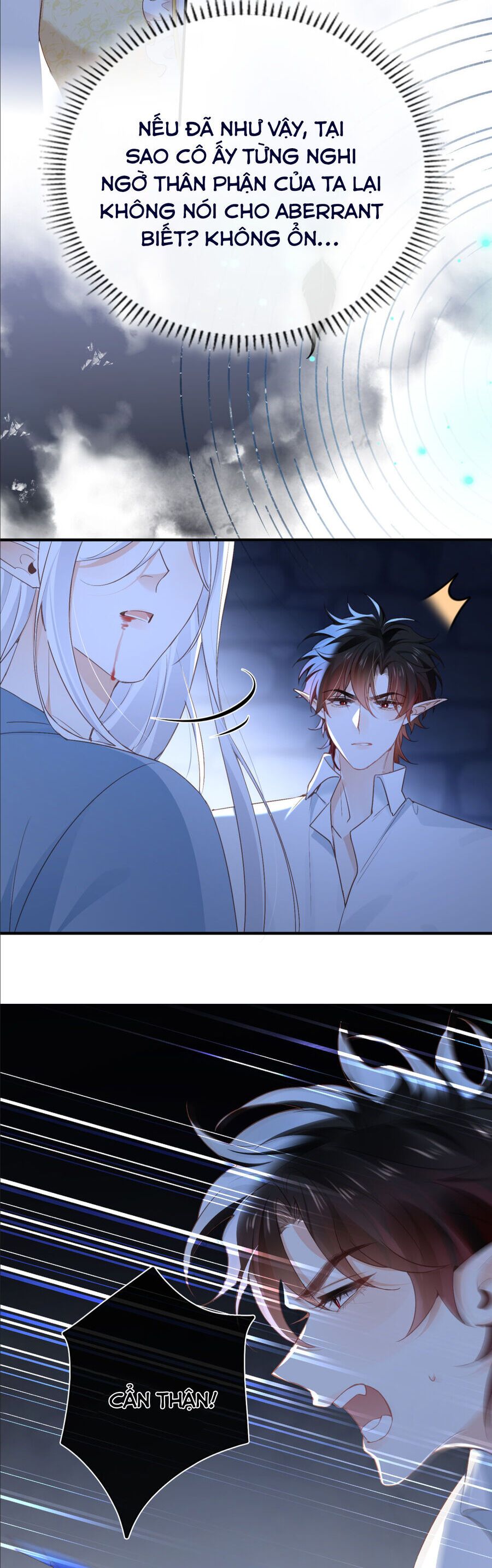 Cạm Bẫy Của Hắn Chap 37 - Next Chap 38