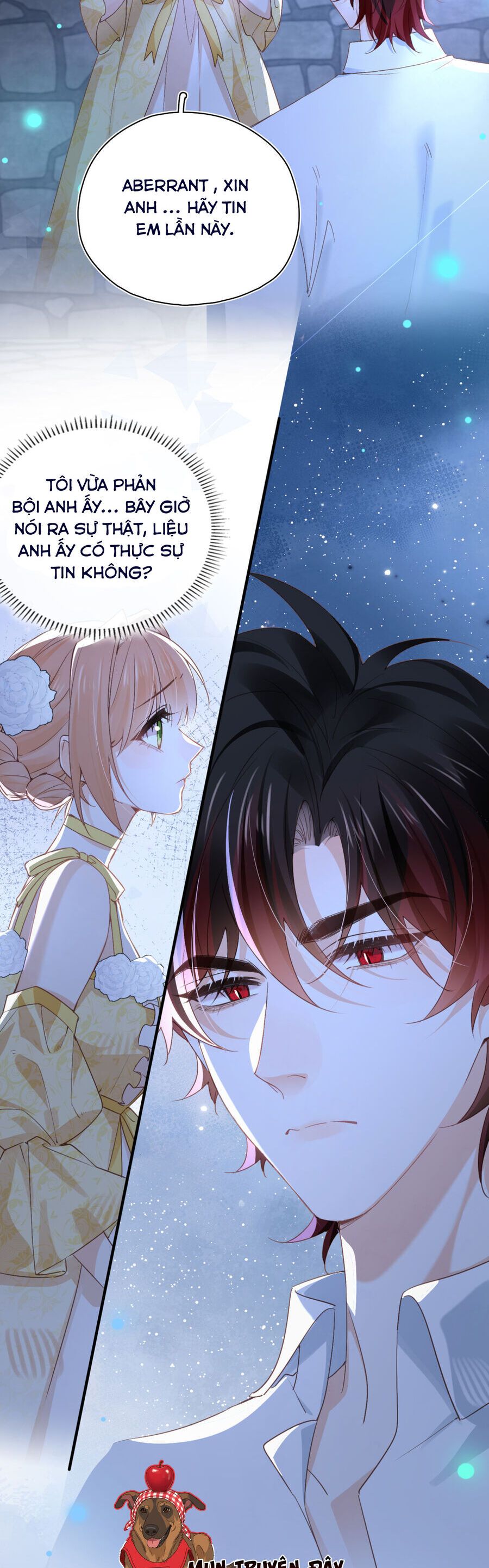 Cạm Bẫy Của Hắn Chap 37 - Next Chap 38