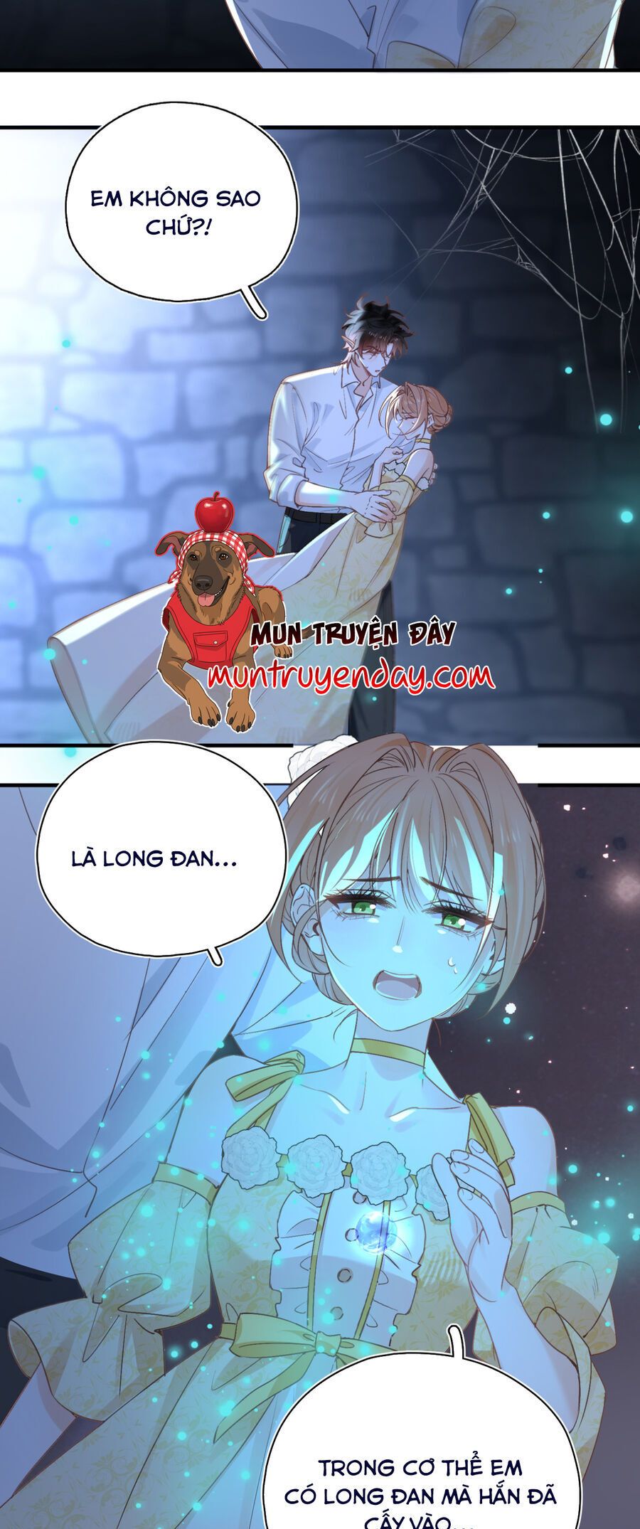 Cạm Bẫy Của Hắn Chap 37 - Next Chap 38