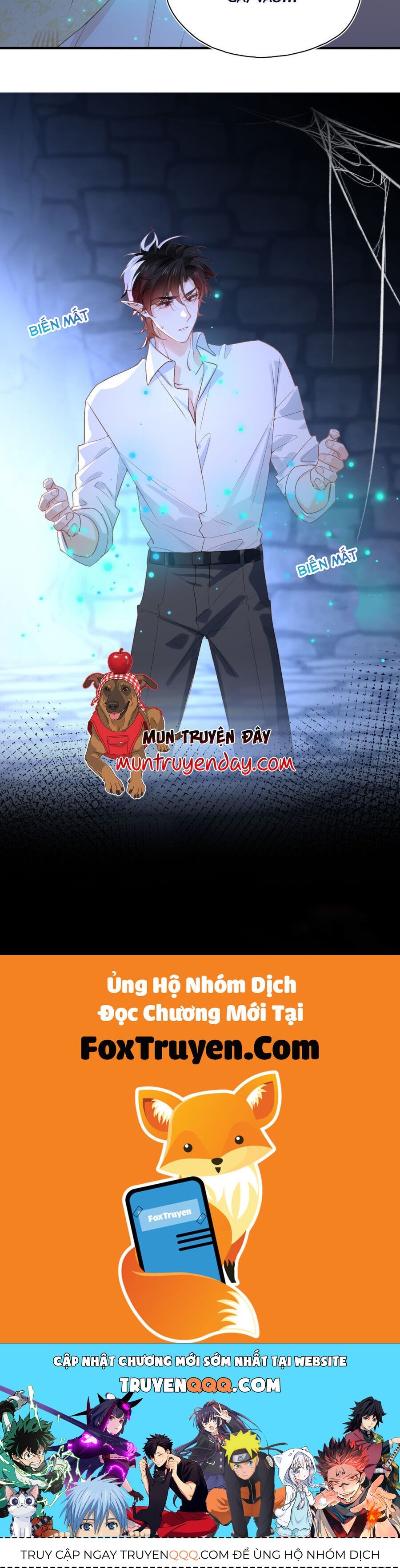 Cạm Bẫy Của Hắn Chap 37 - Next Chap 38