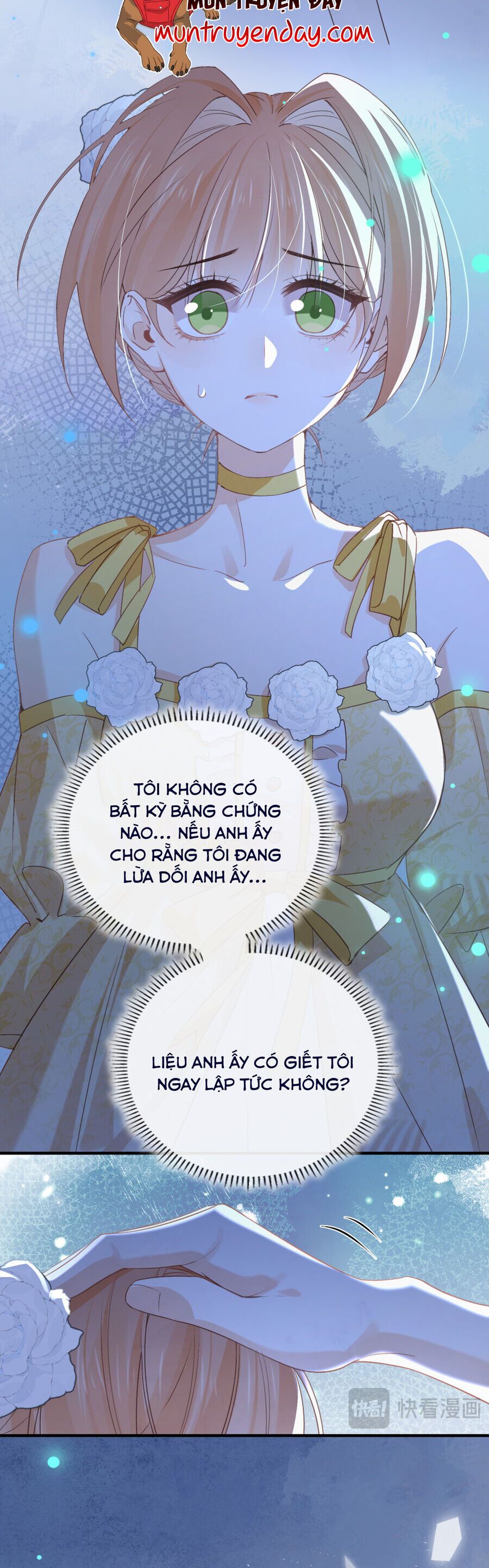 Cạm Bẫy Của Hắn Chap 37 - Next Chap 38
