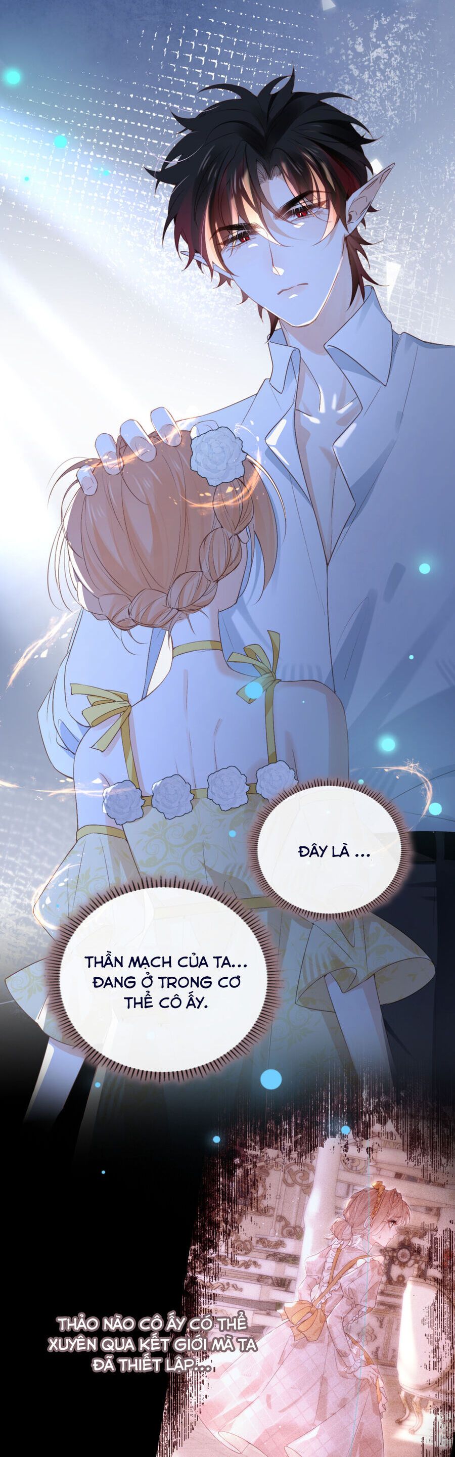 Cạm Bẫy Của Hắn Chap 37 - Next Chap 38