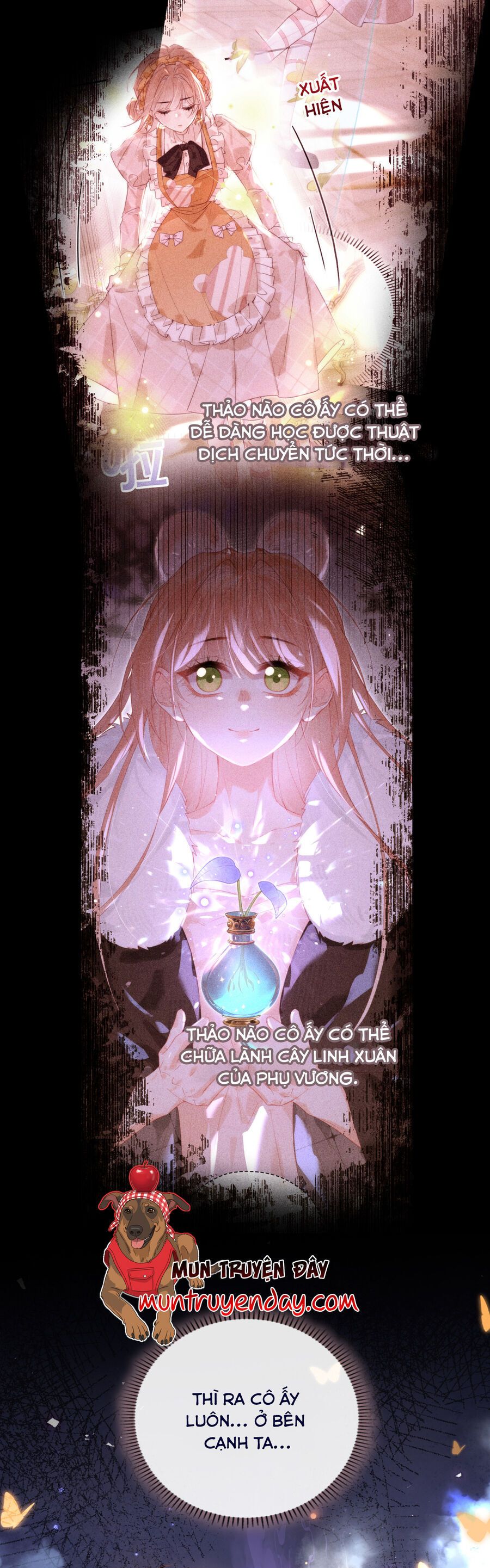 Cạm Bẫy Của Hắn Chap 37 - Next Chap 38