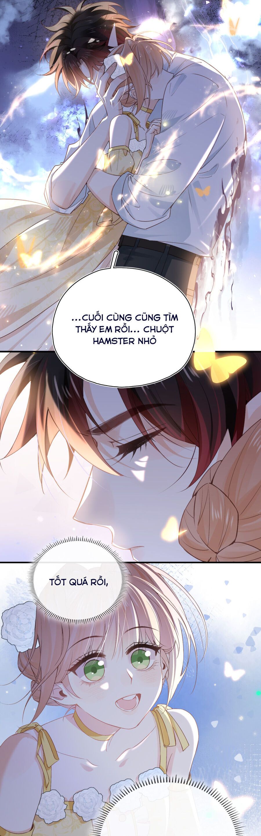 Cạm Bẫy Của Hắn Chap 37 - Next Chap 38