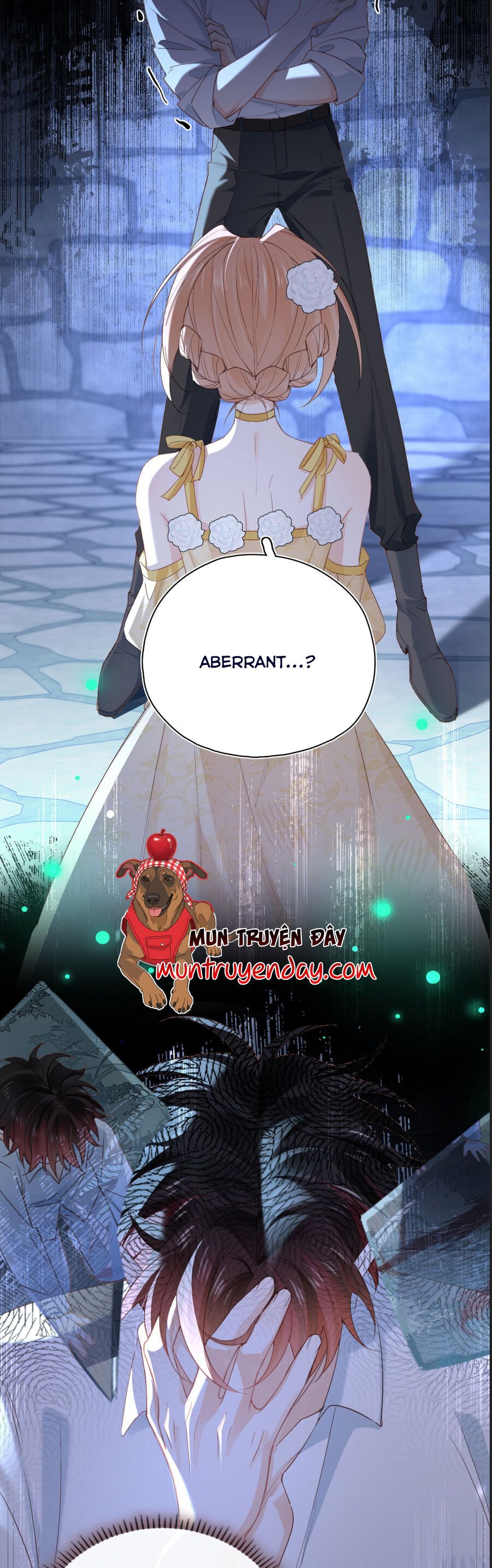 Cạm Bẫy Của Hắn Chap 37 - Next Chap 38