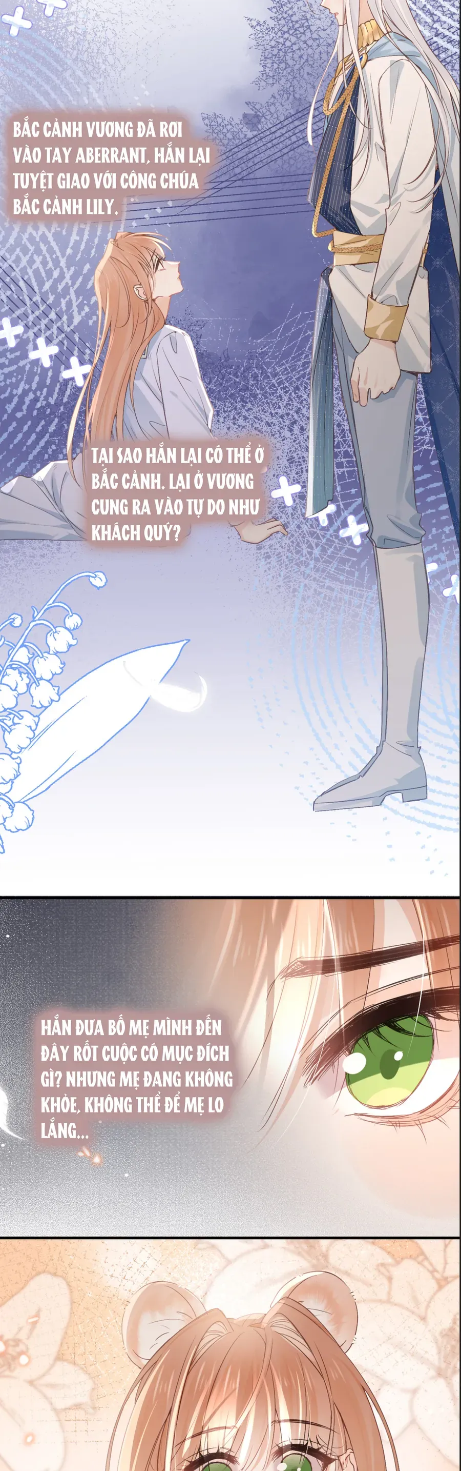 Cạm Bẫy Của Hắn Chap 38 - Next Chap 39