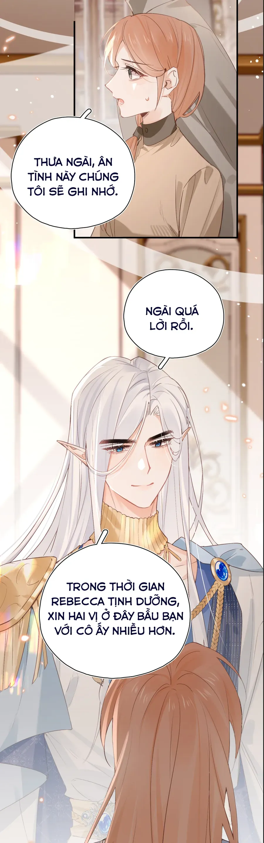Cạm Bẫy Của Hắn Chap 38 - Next Chap 39