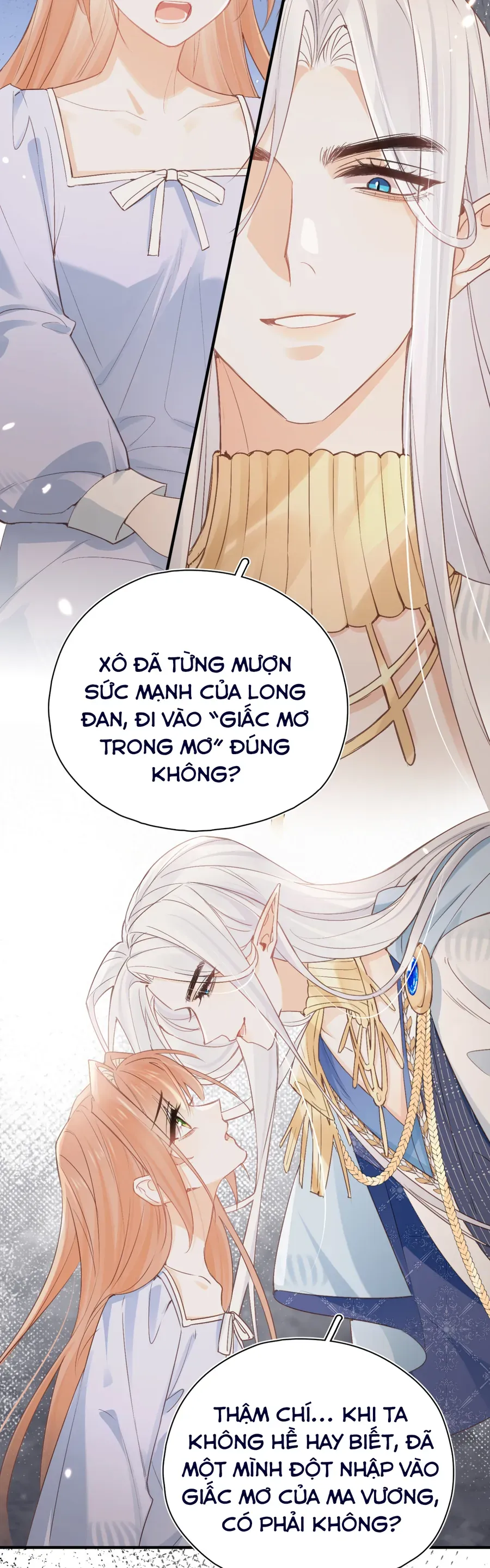 Cạm Bẫy Của Hắn Chap 38 - Next Chap 39