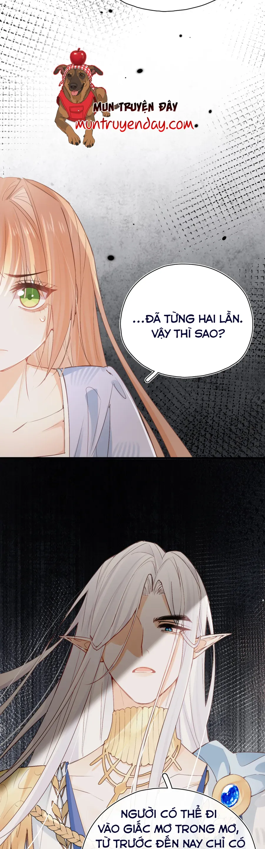 Cạm Bẫy Của Hắn Chap 38 - Next Chap 39