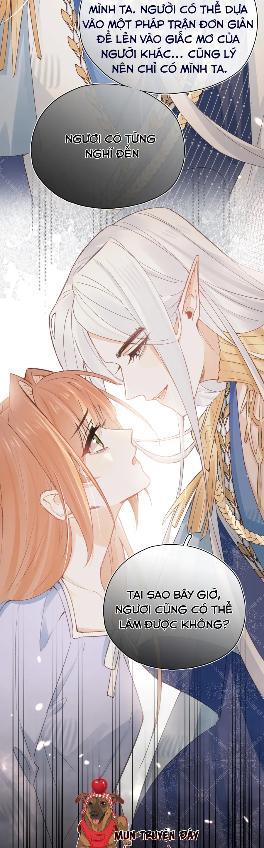 Cạm Bẫy Của Hắn Chap 38 - Next Chap 39