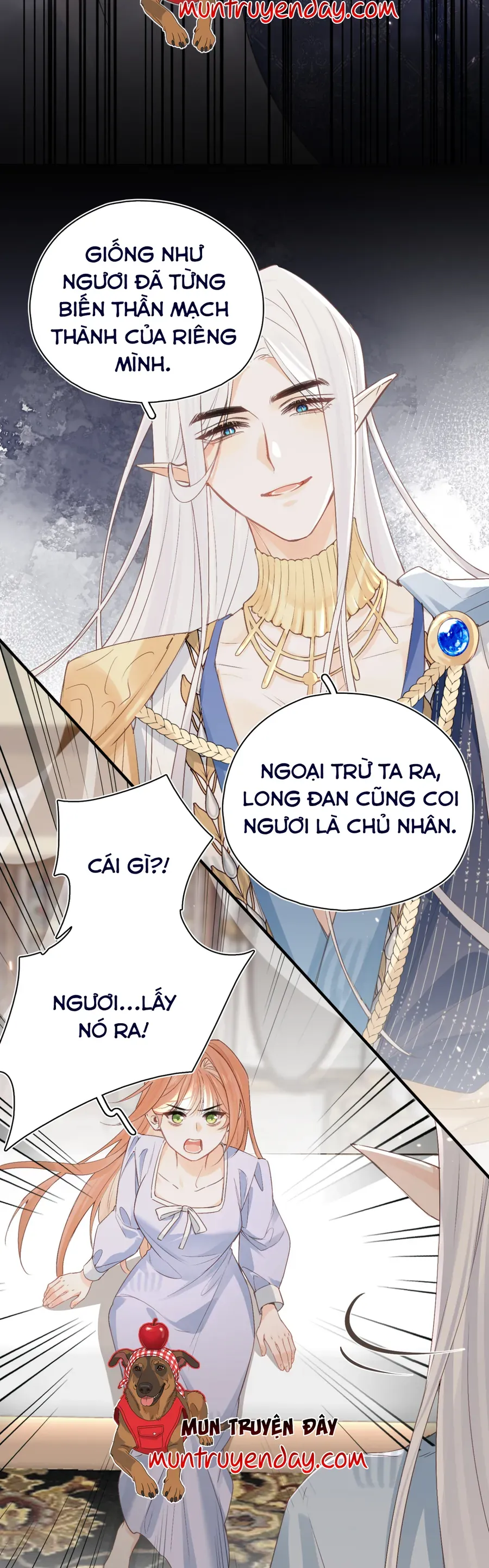Cạm Bẫy Của Hắn Chap 38 - Next Chap 39