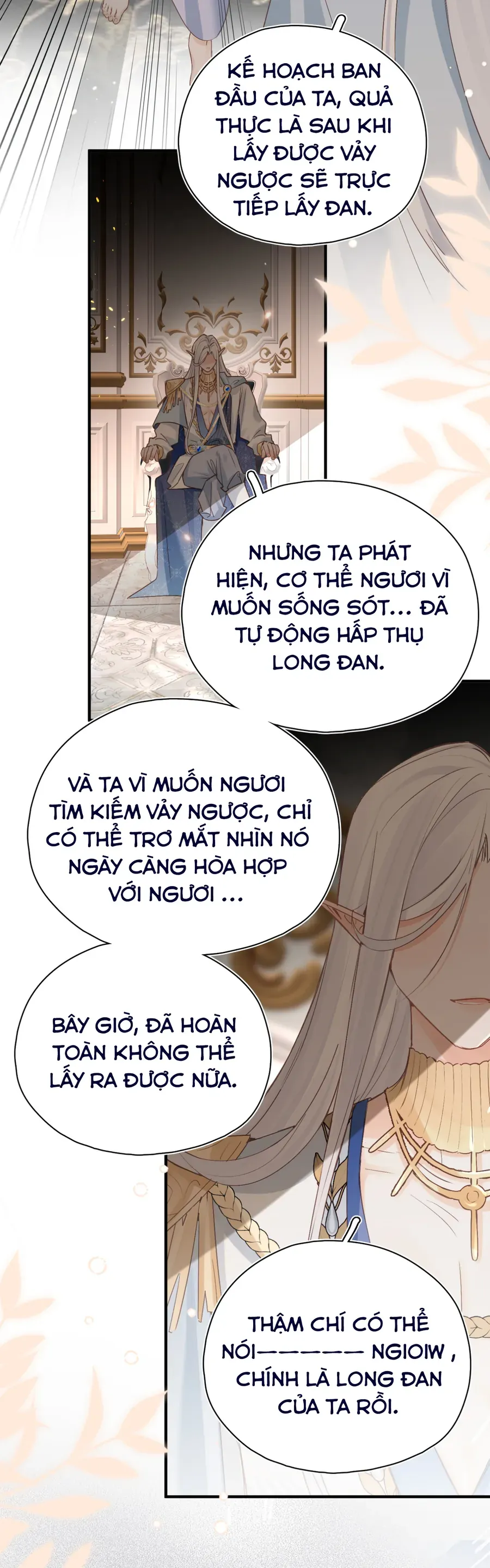 Cạm Bẫy Của Hắn Chap 38 - Next Chap 39