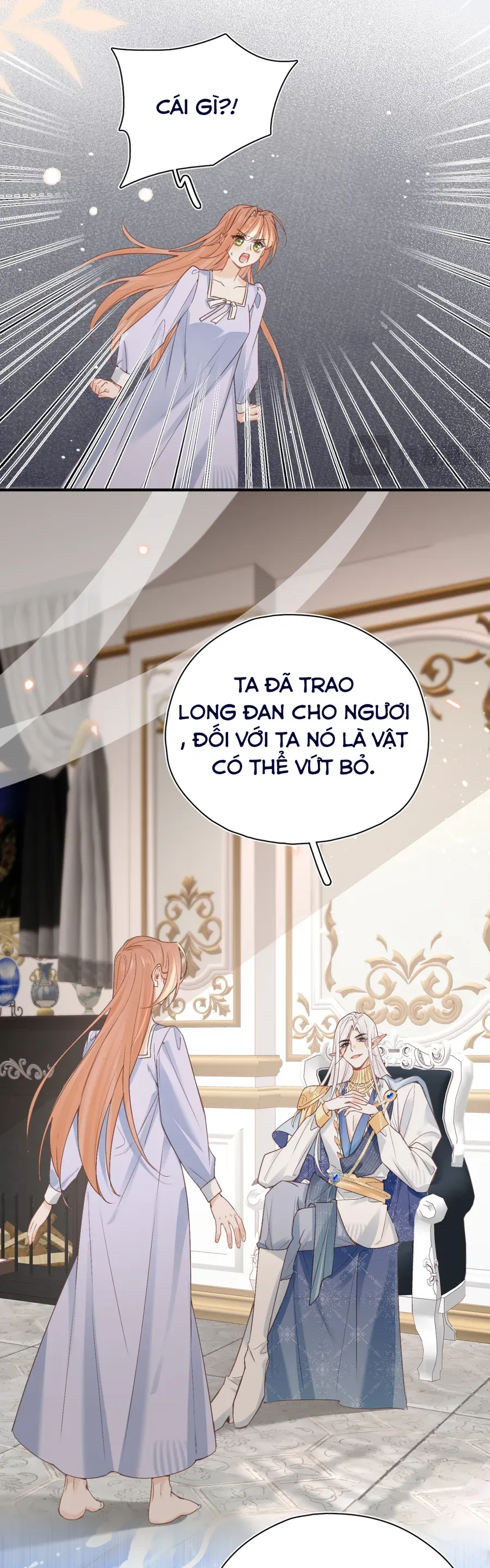 Cạm Bẫy Của Hắn Chap 38 - Next Chap 39