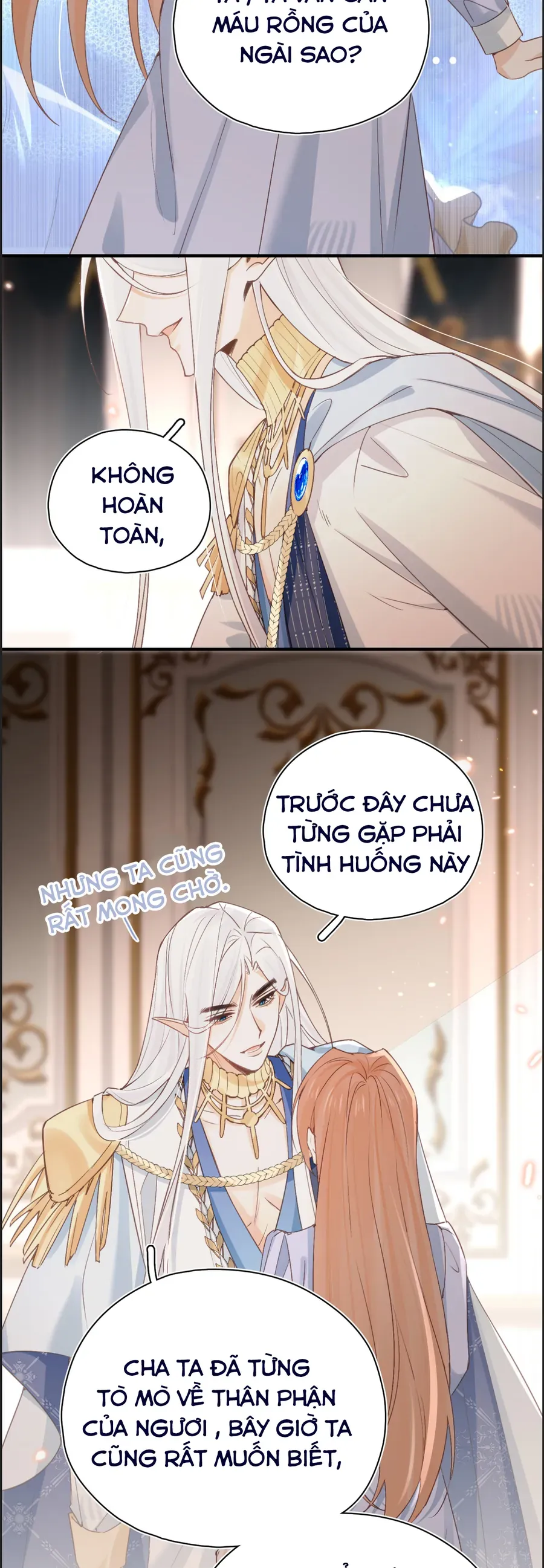 Cạm Bẫy Của Hắn Chap 38 - Next Chap 39