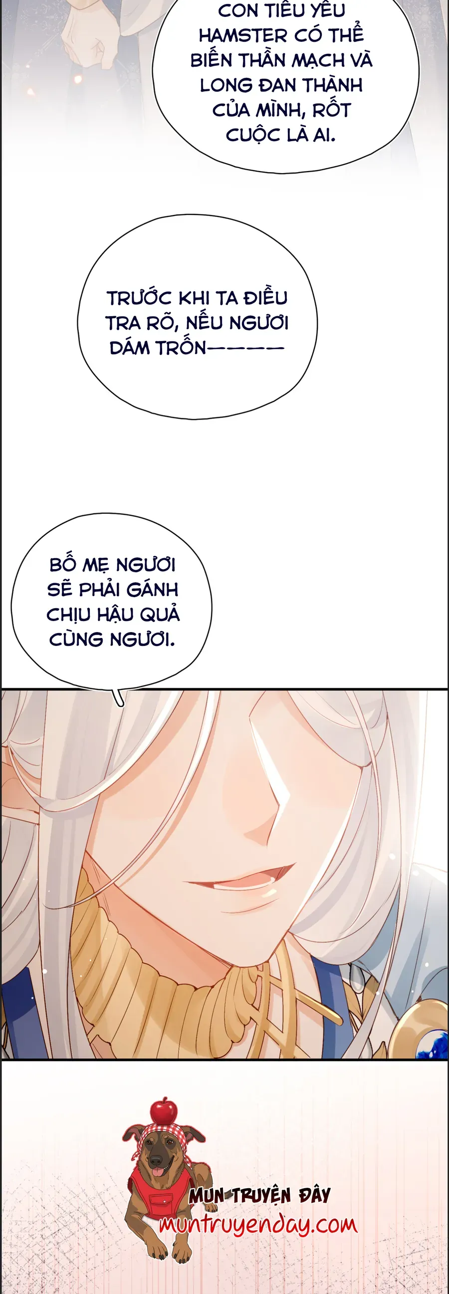 Cạm Bẫy Của Hắn Chap 38 - Next Chap 39