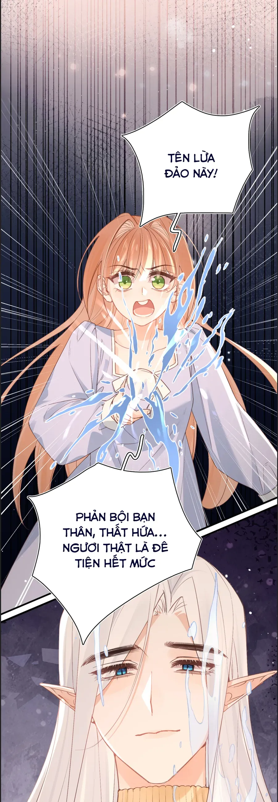 Cạm Bẫy Của Hắn Chap 38 - Next Chap 39