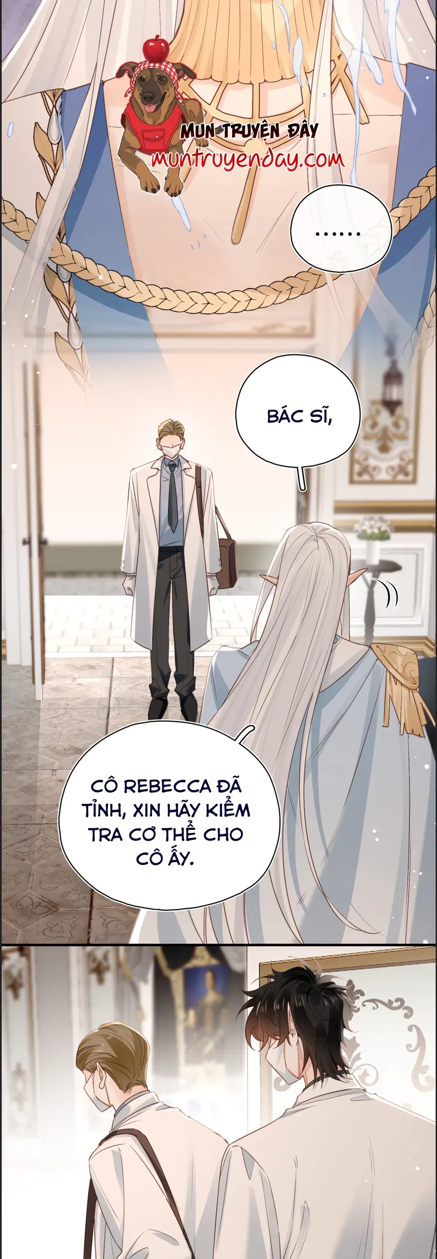 Cạm Bẫy Của Hắn Chap 38 - Next Chap 39