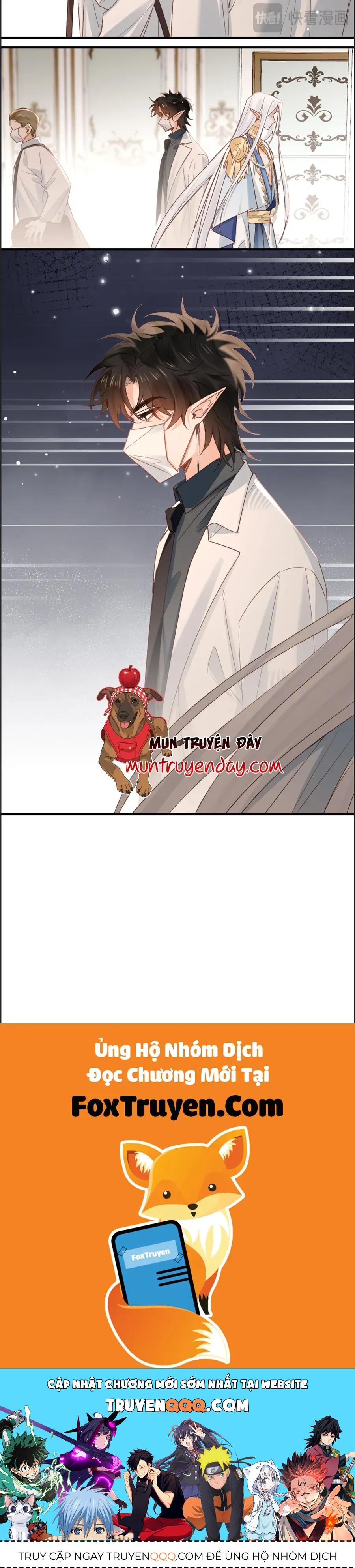 Cạm Bẫy Của Hắn Chap 38 - Next Chap 39