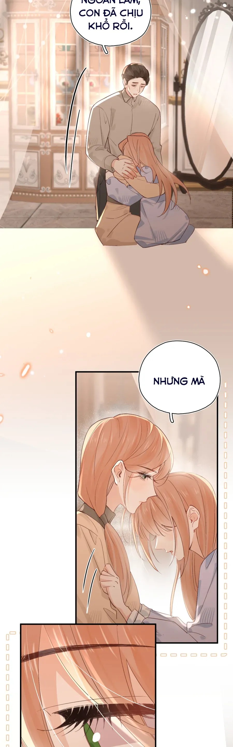 Cạm Bẫy Của Hắn Chap 38 - Next Chap 39