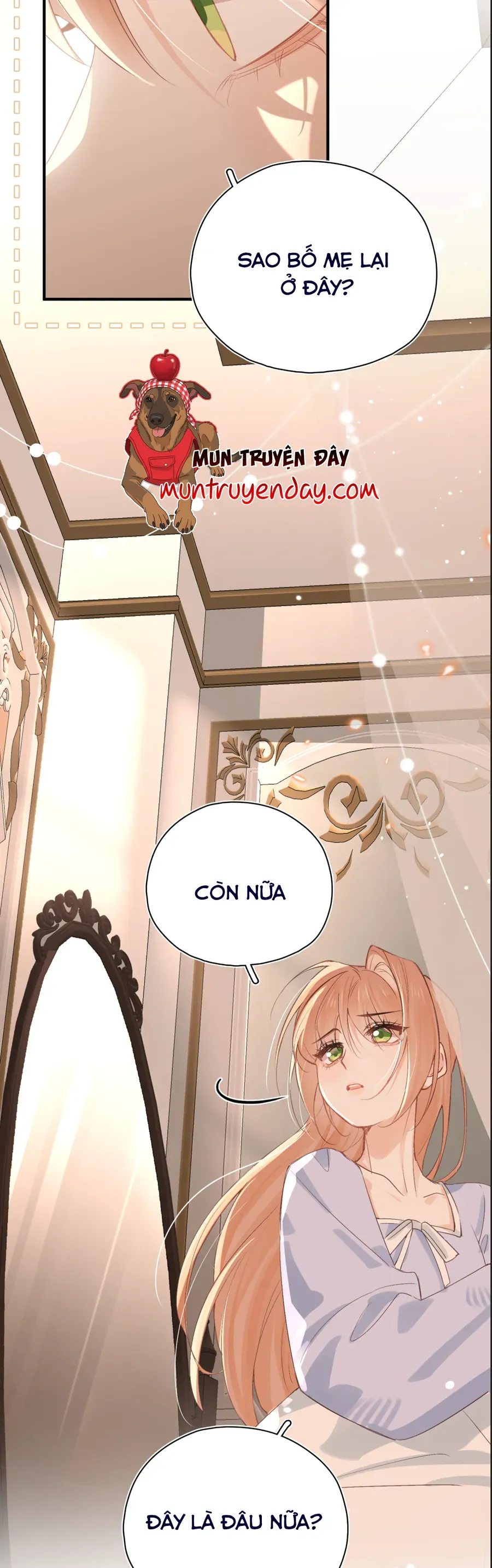 Cạm Bẫy Của Hắn Chap 38 - Next Chap 39