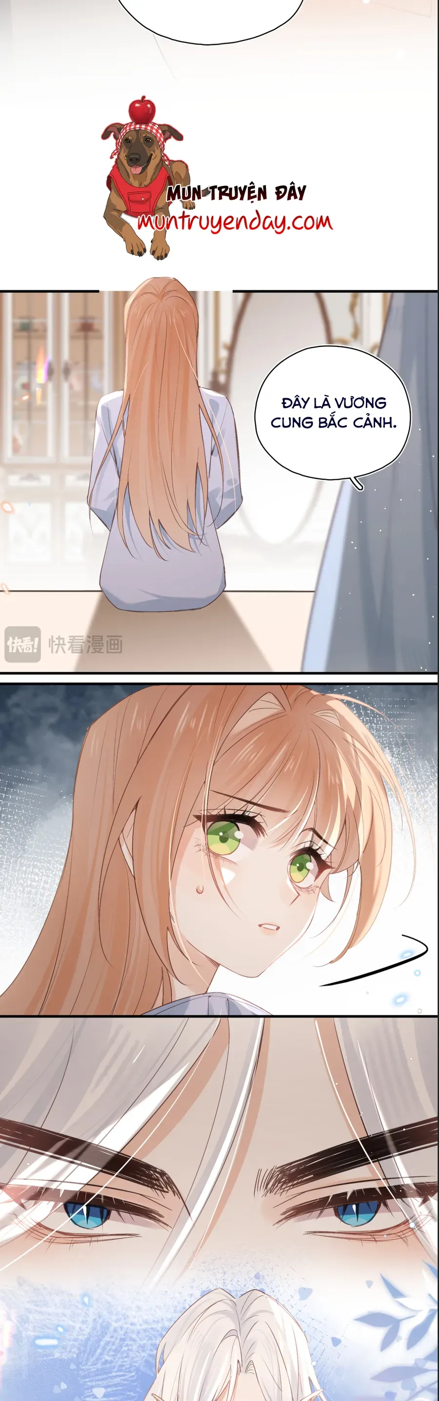 Cạm Bẫy Của Hắn Chap 38 - Next Chap 39