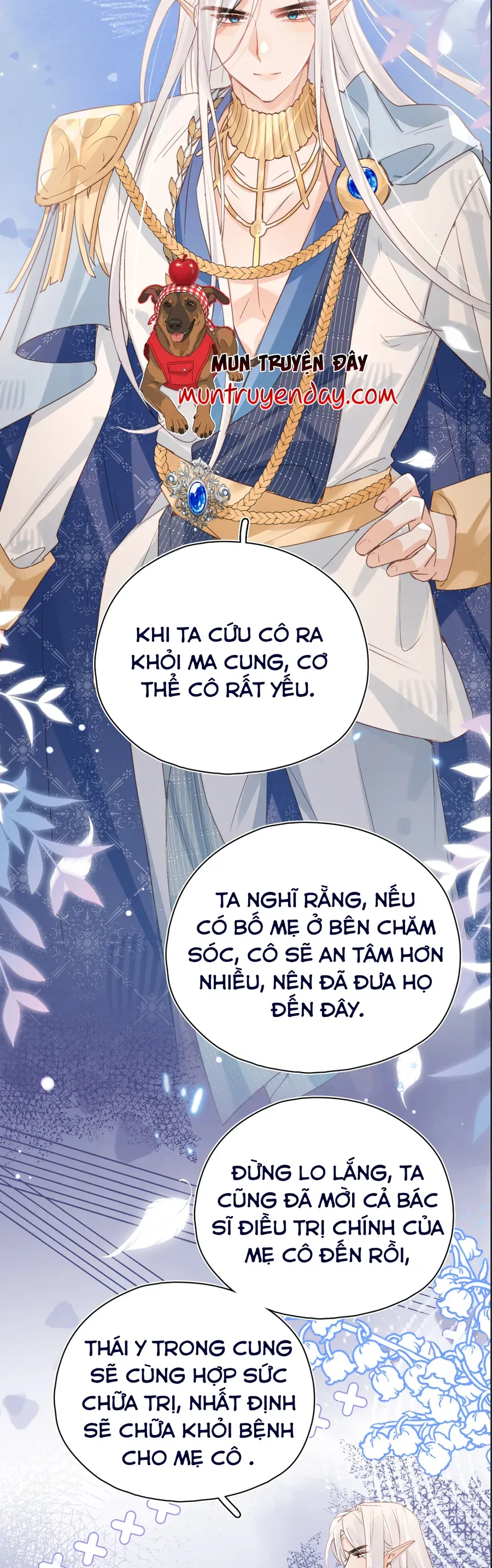 Cạm Bẫy Của Hắn Chap 38 - Next Chap 39