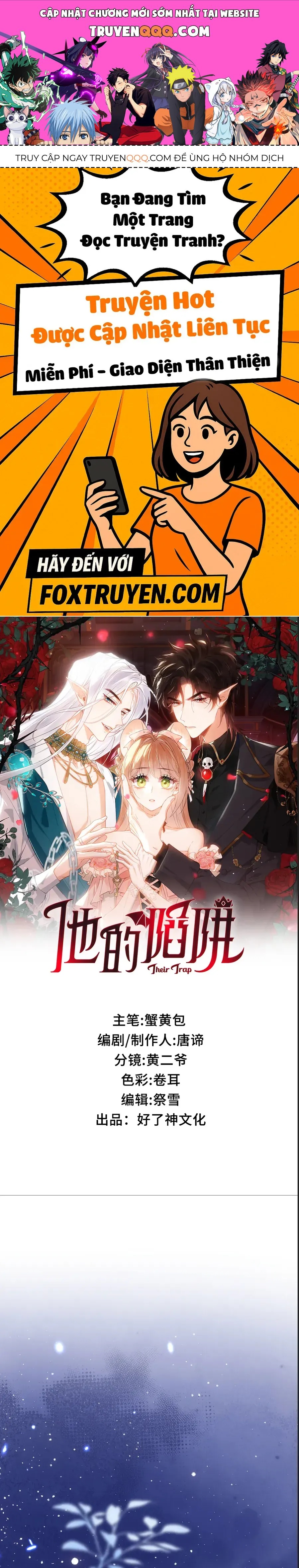 Cạm Bẫy Của Hắn Chap 39 - Next Chap 40