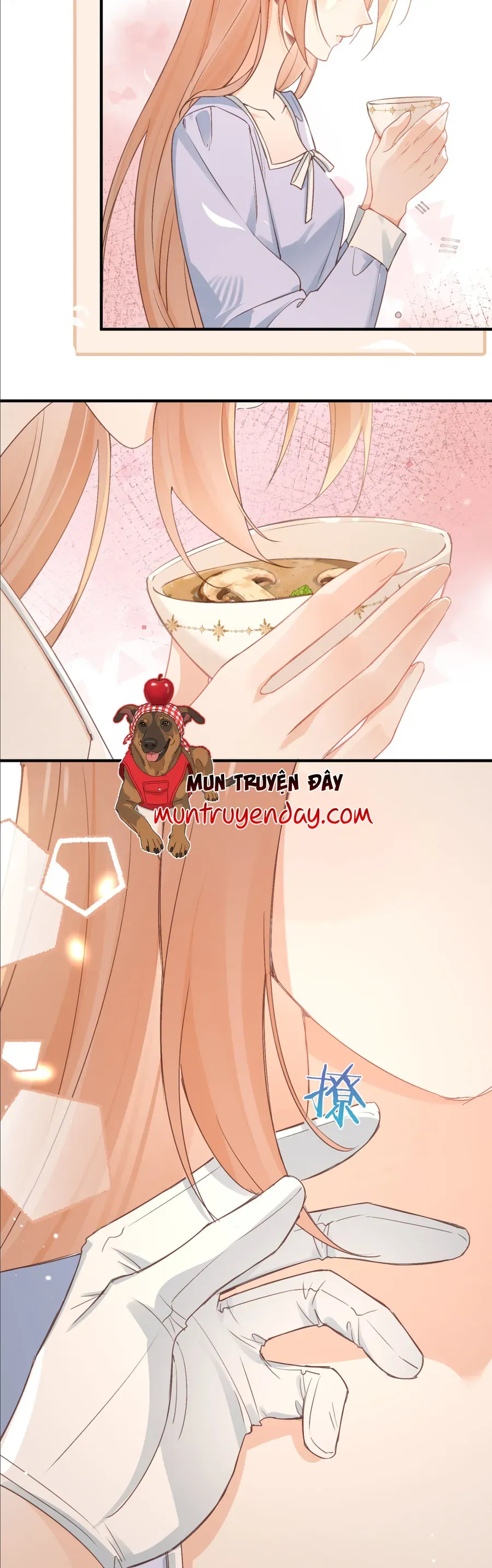 Cạm Bẫy Của Hắn Chap 39 - Next Chap 40