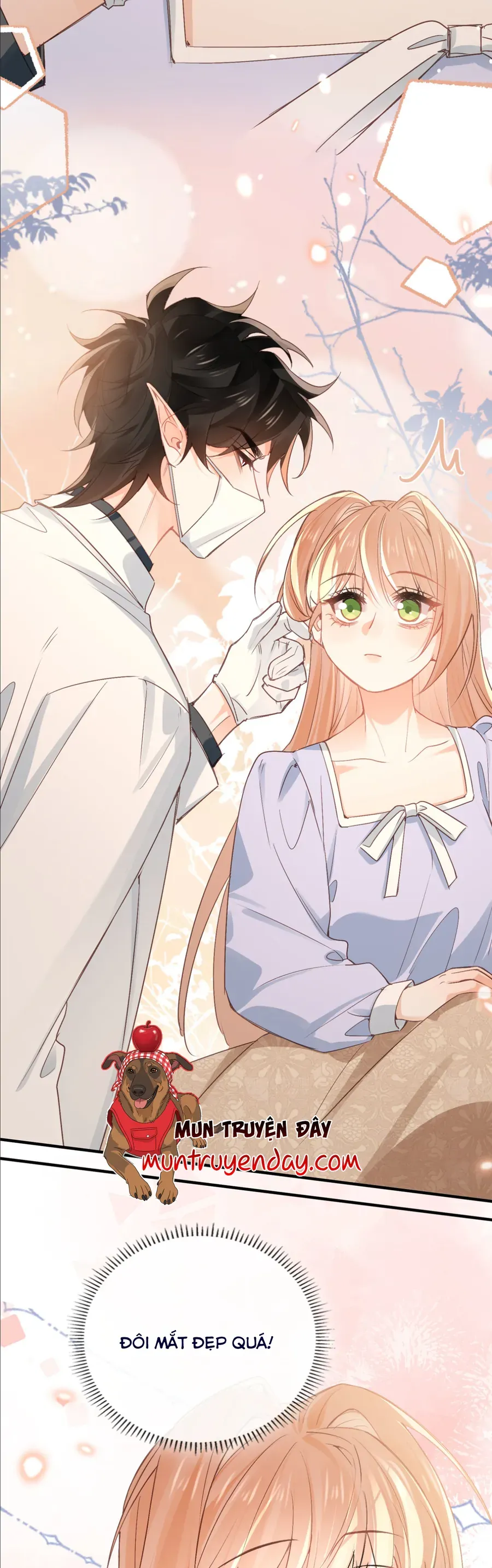 Cạm Bẫy Của Hắn Chap 39 - Next Chap 40