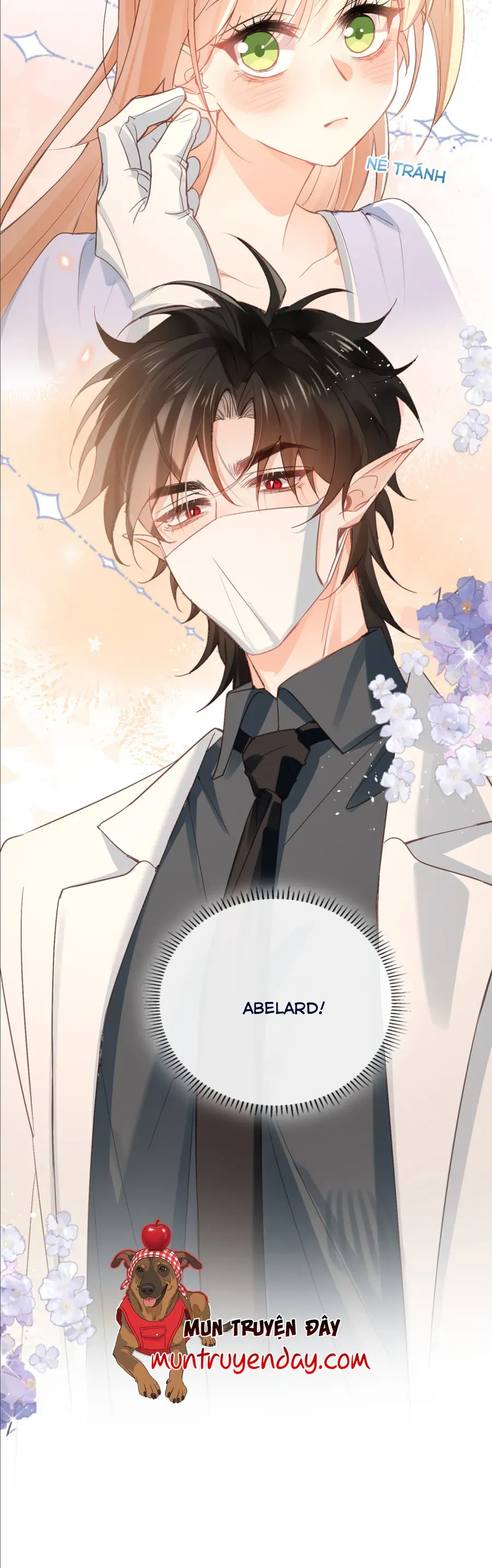 Cạm Bẫy Của Hắn Chap 39 - Next Chap 40