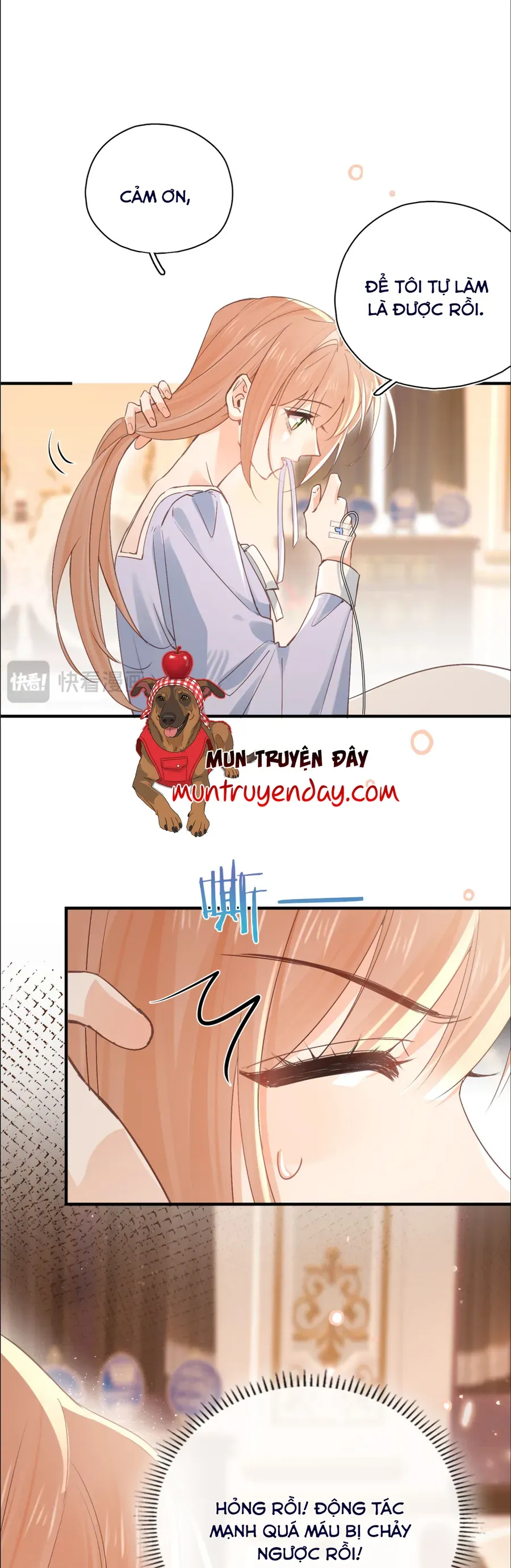 Cạm Bẫy Của Hắn Chap 39 - Next Chap 40