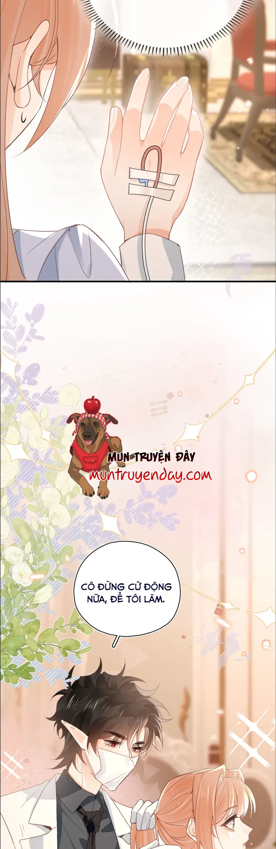 Cạm Bẫy Của Hắn Chap 39 - Next Chap 40