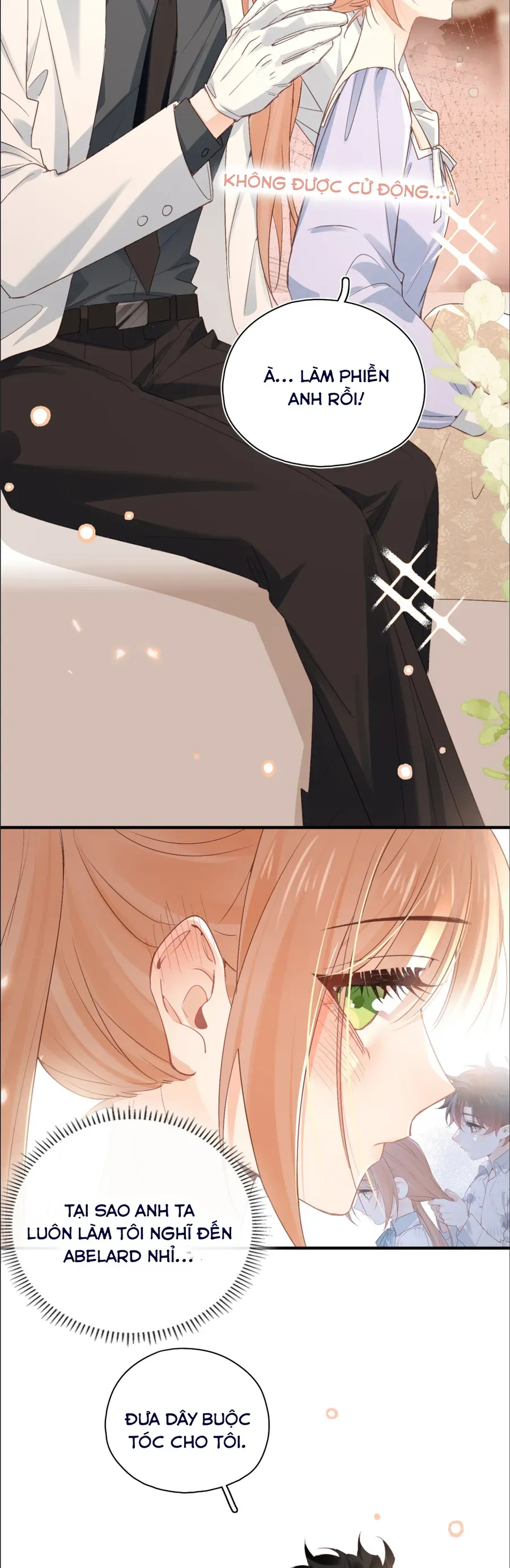 Cạm Bẫy Của Hắn Chap 39 - Next Chap 40