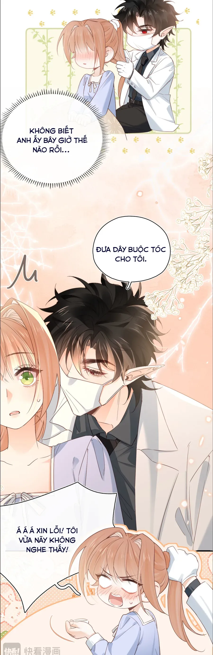 Cạm Bẫy Của Hắn Chap 39 - Next Chap 40