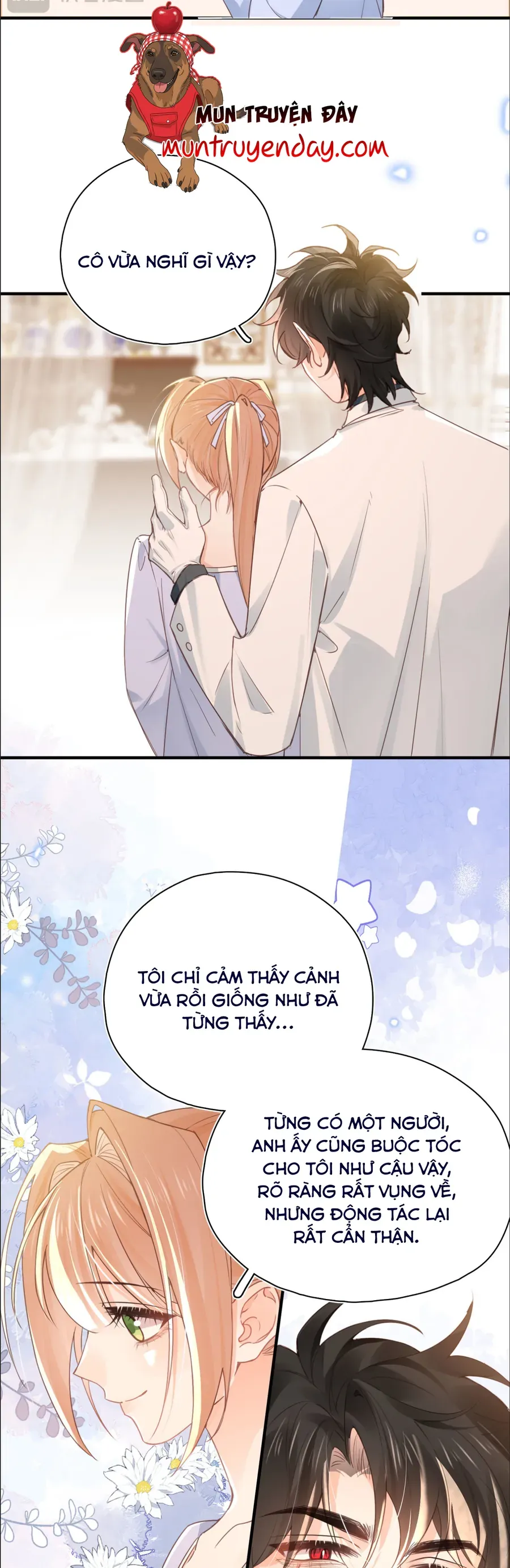 Cạm Bẫy Của Hắn Chap 39 - Next Chap 40