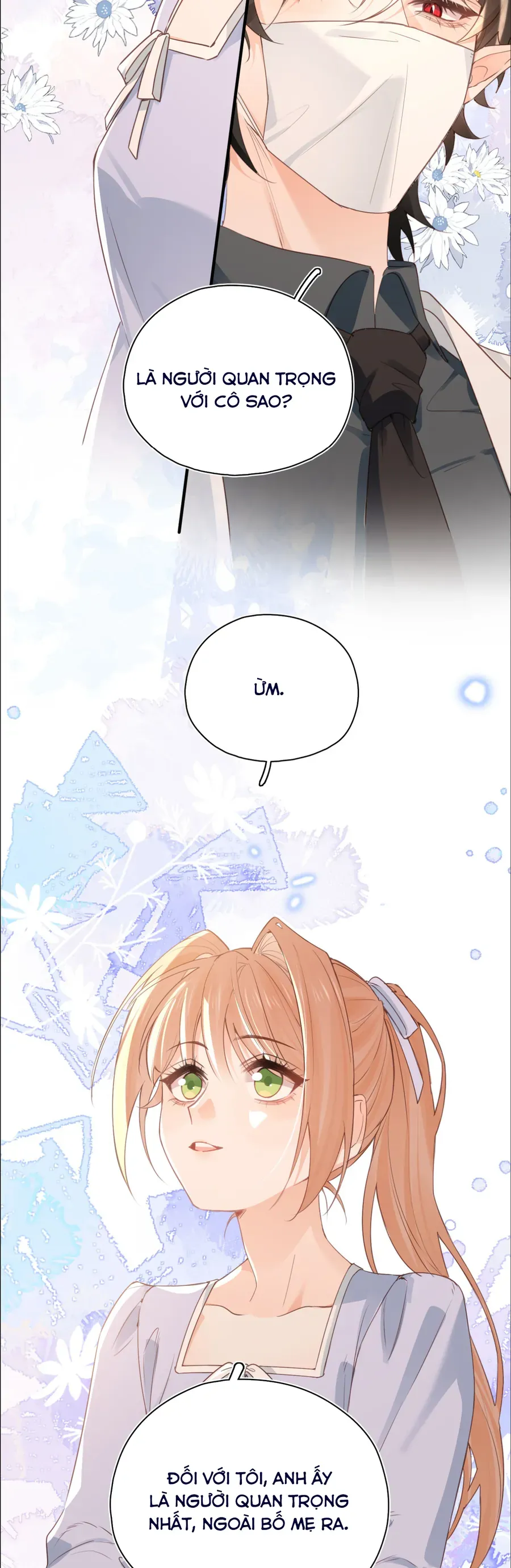 Cạm Bẫy Của Hắn Chap 39 - Next Chap 40