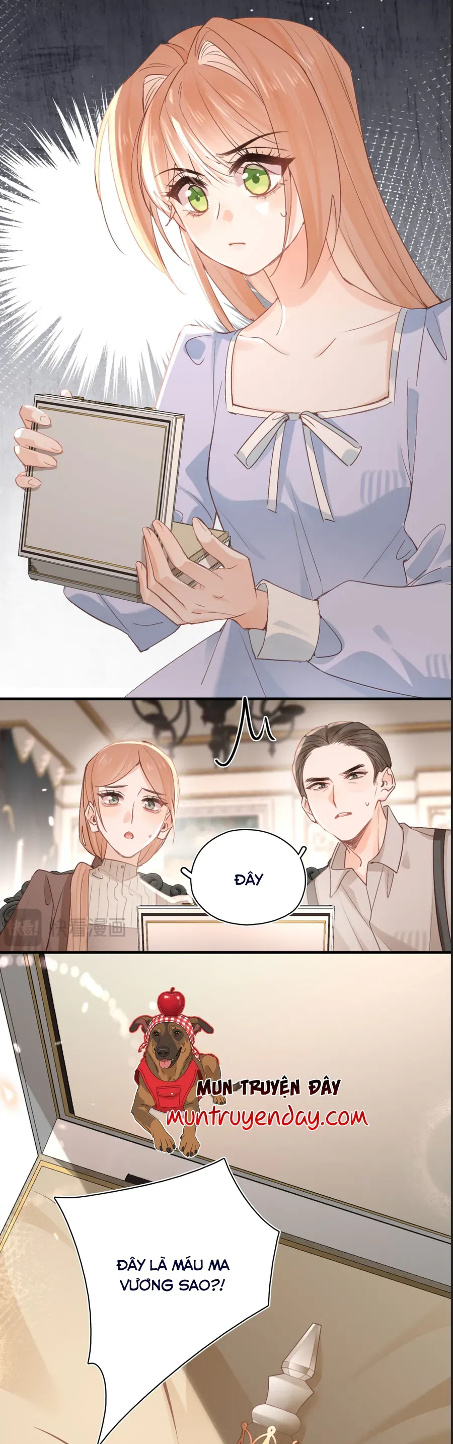 Cạm Bẫy Của Hắn Chap 39 - Next Chap 40