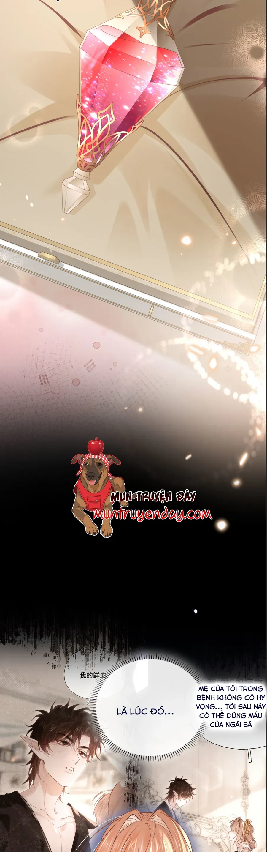 Cạm Bẫy Của Hắn Chap 39 - Next Chap 40