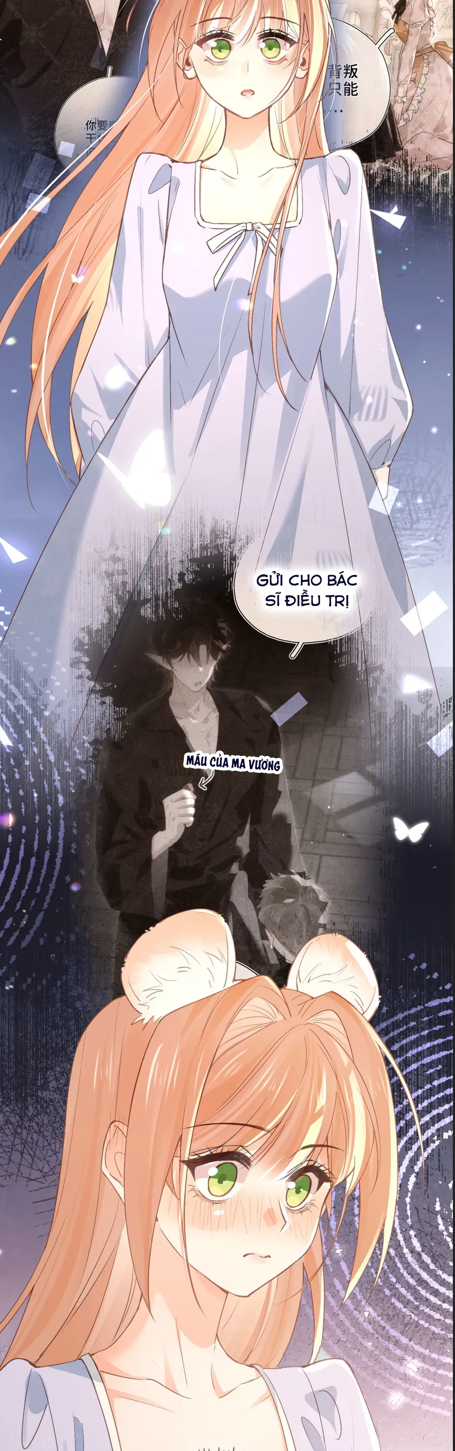 Cạm Bẫy Của Hắn Chap 39 - Next Chap 40