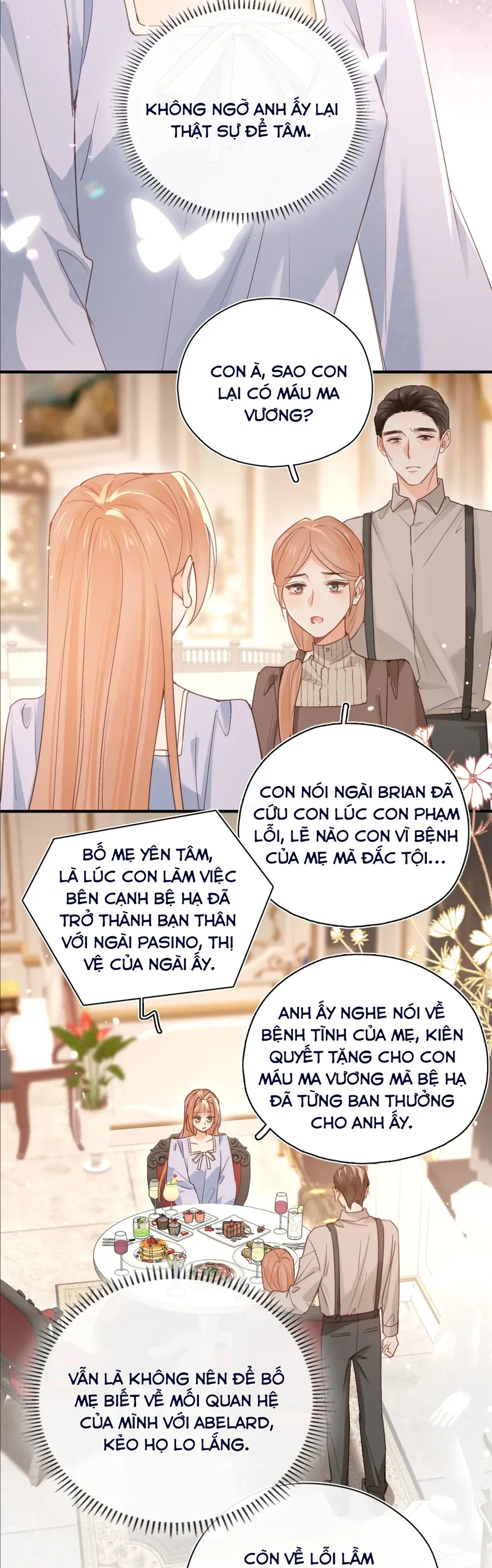 Cạm Bẫy Của Hắn Chap 39 - Next Chap 40