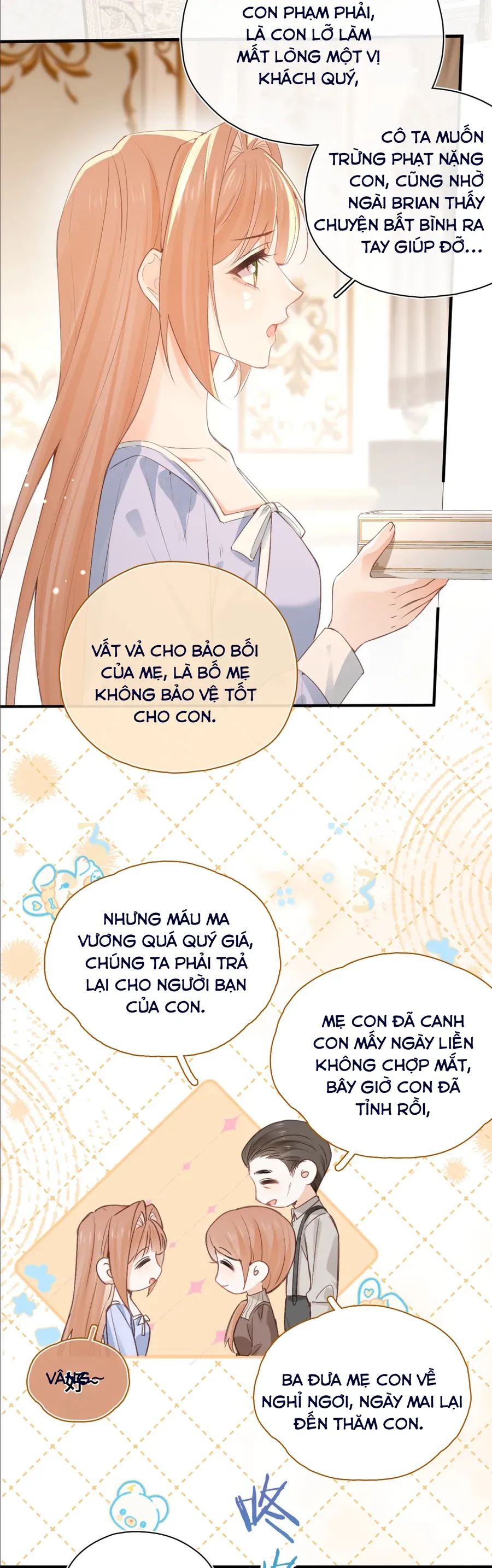 Cạm Bẫy Của Hắn Chap 39 - Next Chap 40