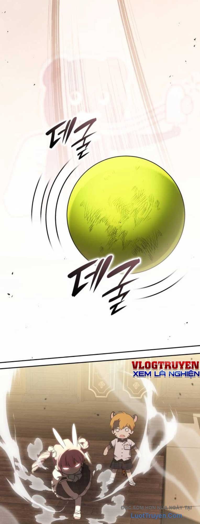 Trường Mẫu Giáo Thần Thú Chap 48 - Next Chap 49