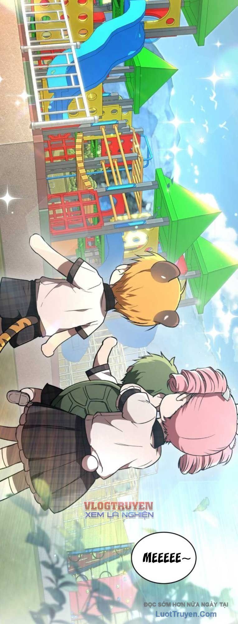 Trường Mẫu Giáo Thần Thú Chap 48 - Next Chap 49