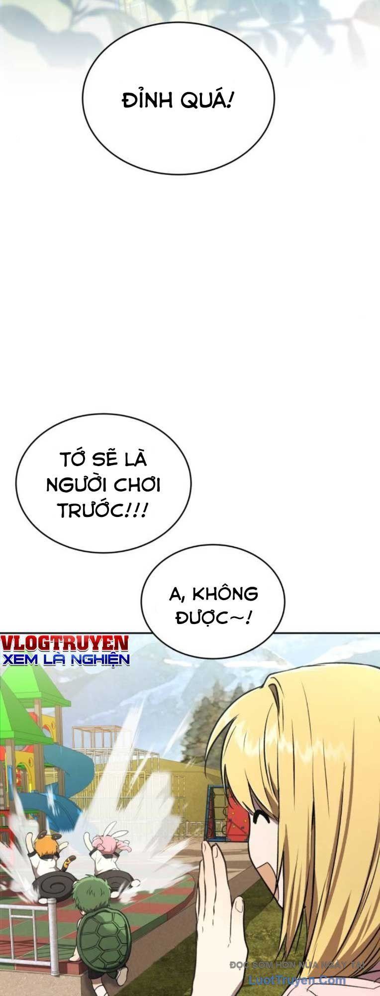 Trường Mẫu Giáo Thần Thú Chap 48 - Next Chap 49