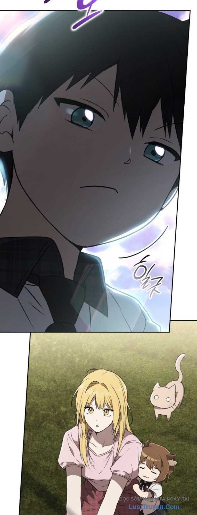 Trường Mẫu Giáo Thần Thú Chap 48 - Next Chap 49