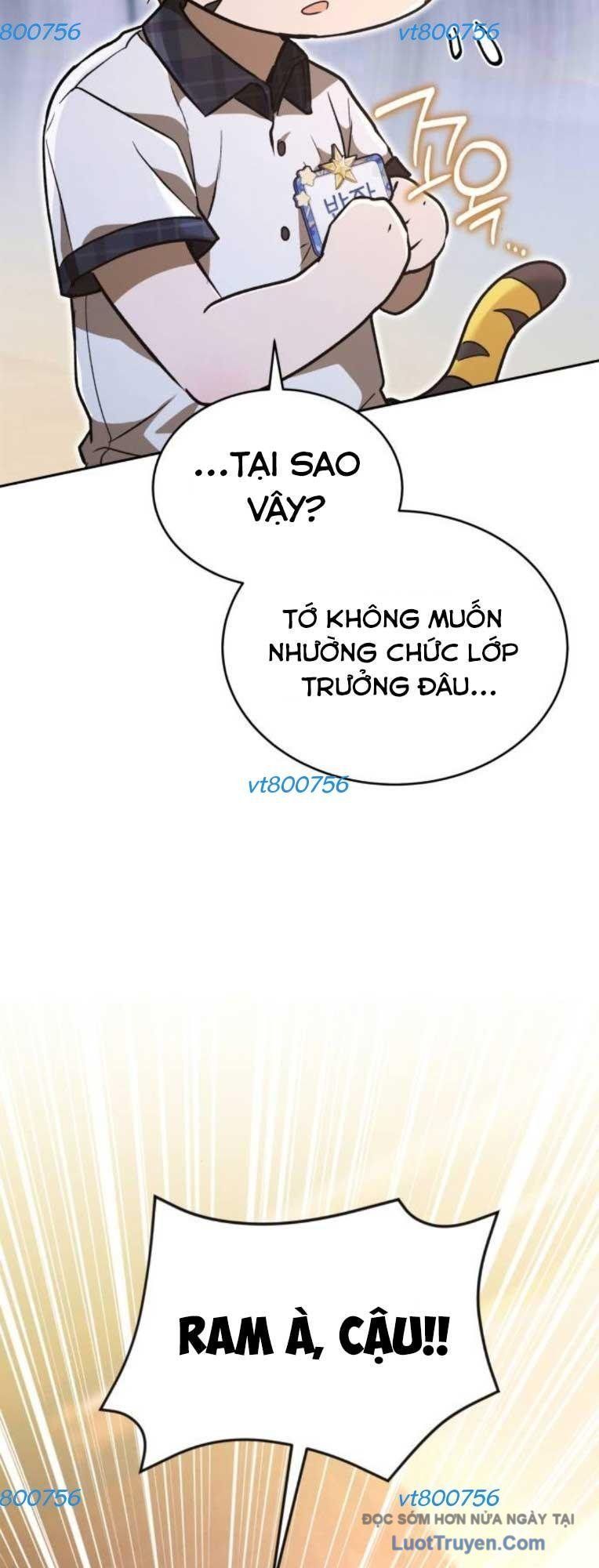 Trường Mẫu Giáo Thần Thú Chap 48 - Next Chap 49