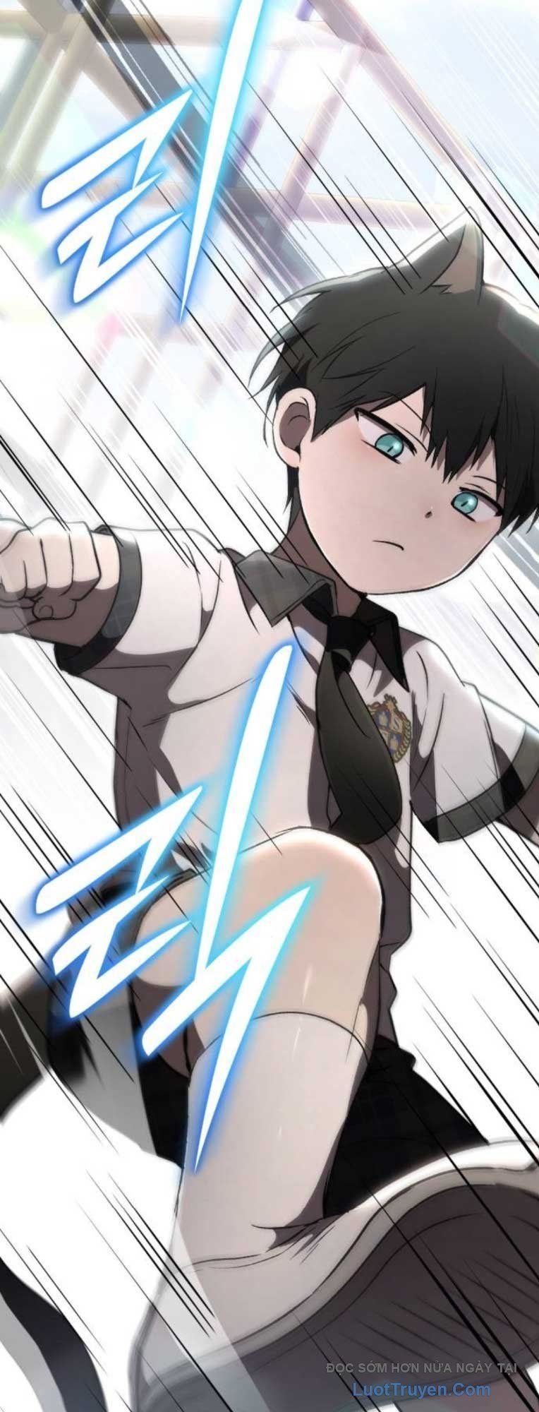 Trường Mẫu Giáo Thần Thú Chap 48 - Next Chap 49