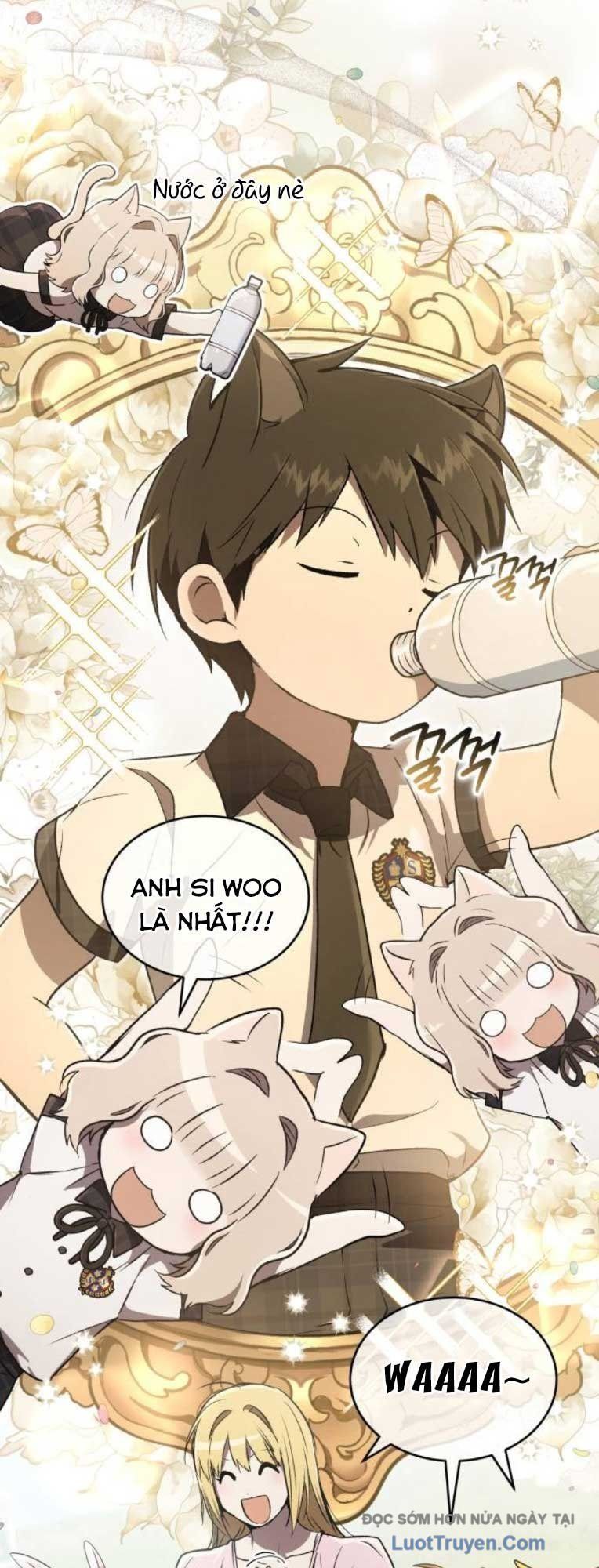 Trường Mẫu Giáo Thần Thú Chap 48 - Next Chap 49