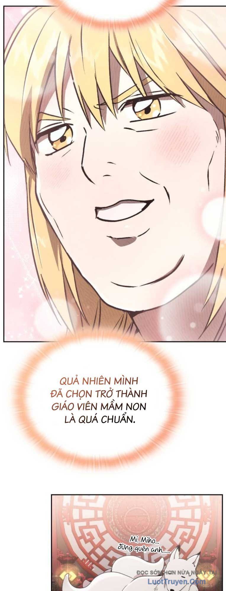 Trường Mẫu Giáo Thần Thú Chap 48 - Next Chap 49